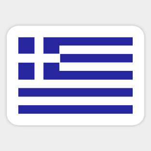 Greece Sticker